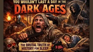 Thumbnail: You Wouldn't Last a Day in the Dark Ages: The Brutal Truth of History for Sleep