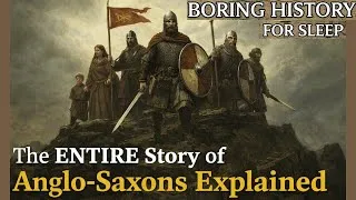 Thumbnail: The ENTIRE History of the Anglo-Saxons | Relaxing History For Sleep