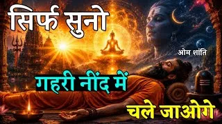 Thumbnail: Neend Nahi Aa Rahi? | Guided Deep Sleep Meditation Hindi | Gahri Neend