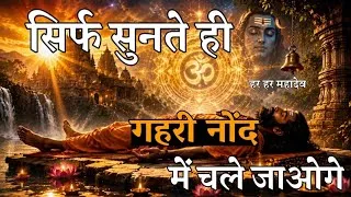 Thumbnail: Yognidra gauded deep sleep meditesan |gahri nind aur shanti ka aanubhav |sote hi nind aa jayegi
