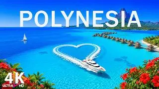 Thumbnail: French Polynesia 4K Drone Footage | Unreal Bora Bora Lagoons, Tahiti Coast & Pacific Views