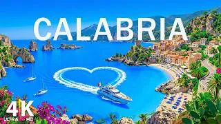 Thumbnail: CALABRIA 8K Virtual Tour 🇮🇹 ✈️ Tropea Coastline, Cliffside Villages & Mediterranean Paradise 🏝️