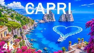 Thumbnail: Capri Italy 4K Drone Footage | Scenic Coastal Views, Faraglioni Rocks & Charming Villages