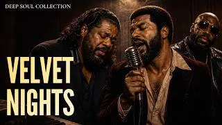 Thumbnail: Three Voices After Midnight… | Barry White, Teddy Pendergrass & Isaac Hayes