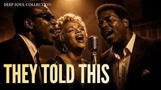 Thumbnail: They Told the Truth in One Night… | Ray Charles, Etta James & Otis Redding