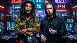 Thumbnail: Urban Soul - Bob Marley & Eminem 🔊 Lo-Fi Reggae Rap Chill Relax Vibes 2026