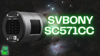 Thumbnail: SVBONY SC571CC Review - Is This the Best Budget Color Astronomy Camera?