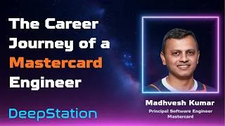Thumbnail: How I Used AI to Automate Supply Chains and Land a Job at Mastercard