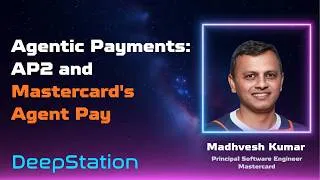 Thumbnail: Agentic Payments in Practice: AP2 Protocol and Mastercard's Agent Pay