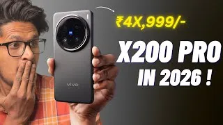 Thumbnail: Vivo X200 Pro In 2026 - Should You Buy Second Hand ?