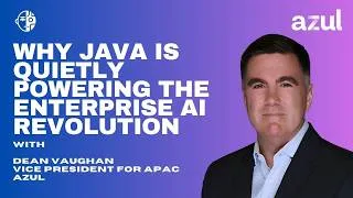 Thumbnail: Why Java is quietly powering the enterprise AI revolution