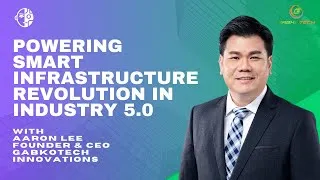 Thumbnail: Powering smart infrastructure revolution in Industry 5.0