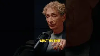 Thumbnail: Why You’re Always Late (It Starts in Childhood) - Dr Gabor Mate
