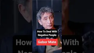 Thumbnail: Some People Are Just Assholes? (Worldview / Buddha) - Gabor Mate