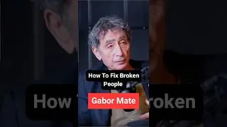 Thumbnail: How Do We Fix Broken People - Gabor Mate