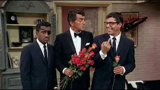 Thumbnail: Jerry Lewis Cruelly Mocked Sammy’s Eye Loss — Dean Martin Destroyed Him with One Sentence That Echoe