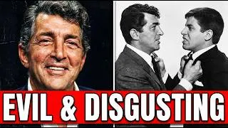 Thumbnail: Dean Martin Spoke the Truth About Jerry Lewis — The 5 Words That Ended Everything