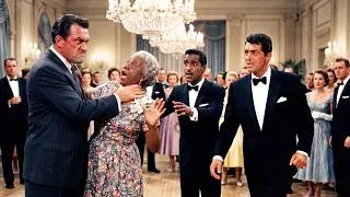 Thumbnail: Gangster Assaulted Sammy Davis Jr's Elderly Mother — Dean Martin’s Brutal Revenge Made History
