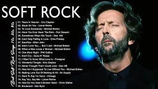 Thumbnail: Soft Rock Love Songs 70s 80s 90s 🍁 Eric Clapton, Phil Collins, Michael Bolton, Bee Gees, Chicago