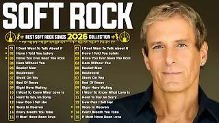Thumbnail: Michael Bolton, Lionel Richie, Rod Stewart, Air Supply, Eric Clapton - Old Soft Rock Love Songs Ever