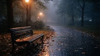 Thumbnail: The Park Bench After Rain | Soft Rock Playlist