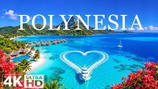 Thumbnail: French Polynesia 4K Drone Footage | Unreal Bora Bora Lagoons, Tahiti Coast & Pacific Views