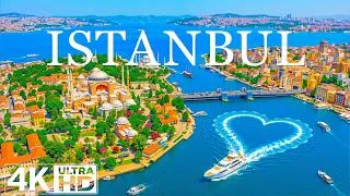 Thumbnail: [4K] Istanbul tr Iconic Skyline, Blue Mosque & Bosphorus Views
