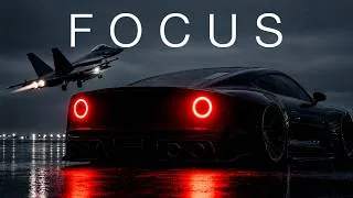 Thumbnail: Deep Work Music ~ Eyes Forward for Quiet Professionals | Coding, Deep Work & Late Night Focus