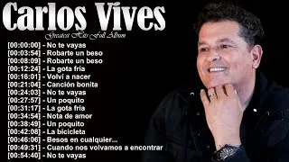 Thumbnail: Carlos Vives 🎤 His voice paints your days with hope freedom and the courage to dream 🌊