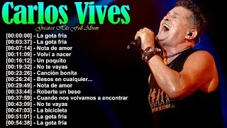 Thumbnail: Carlos Vives 🎶 Songs that make you feel like the world is a dance floor just waiting for you 💫