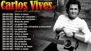 Thumbnail: Carlos Vives 🔥 Tracks that promise freedom laughter and love in every beat 💥