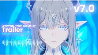 Thumbnail: Genshin Impact v7.0 OST – Everwinter Without Mercy (Official Trailer Music | Clean Version)