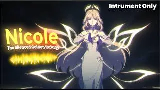 Thumbnail: NICOLE: The Silenced Golden Strings | Character Teaser (Instrumental ONLY)