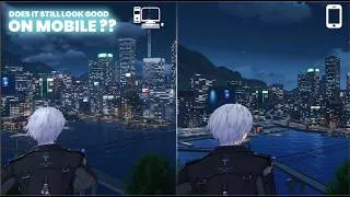 Thumbnail: Neverness to Everness PC vs Mobile: What's Different Playing?