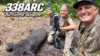Thumbnail: Aria's First Wild Boar! {Catch Clean Cook} Our New Secret Weapon!