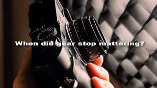 Thumbnail: Gear stopped mattering because all the gear got good.