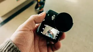 Thumbnail: Sell your expensive camera stuff. 