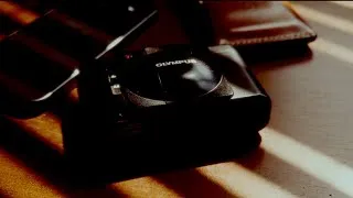 Thumbnail: an actual pocket camera.