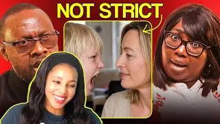 Thumbnail: African Parents REACT to Gentle Parenting! 😭