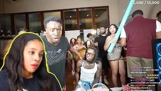 Thumbnail: Streamer University: 30 Days Later! | Reaction