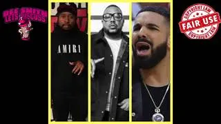 Thumbnail: 🔥 Glasses Malone  “I’m a HERO for Hip Hop… But a VILLAIN to Drake & DJ Akademiks!” 😳