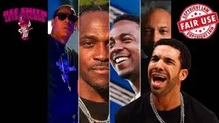 Thumbnail: 🚨 Joe Budden TELLS Drake TO SHUT UP About His Pen Game  “NOBODY’S SCARED TO RAP WITH YOU!”