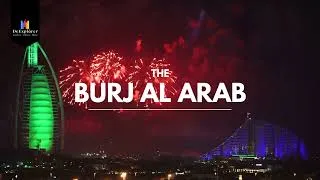 Thumbnail: THE BURJ AL ARAB  | Reading Practice | English Bedtime Stories | Children and Adults