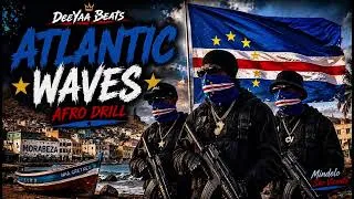 Thumbnail: Atlantic Wave | Cabo Verde Drill Type Beat | Afro Drill 2026