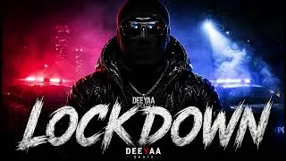 Thumbnail: [FREE] Aggressive Drill Type Beat *LOCKDOWN* |  Heavy 808s