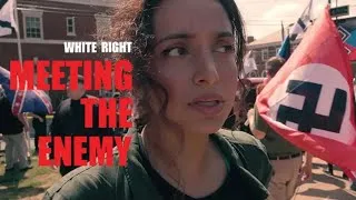 Thumbnail: My documentary about White Supremacy. White Right: Meeting the Enemy.