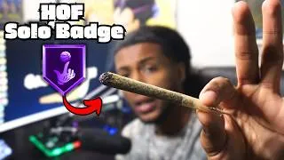 Thumbnail: Activating The HOF SOLO BADGE...
