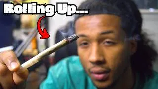 Thumbnail: The ART Of Rolling Up Green...