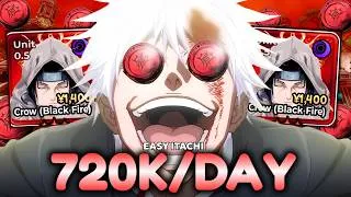 Thumbnail: BEST VILLIAN COINS Method in Anime Expeditions!