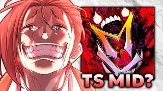 Thumbnail: Is MANWHA LEGENDS Actually Kind of MID...